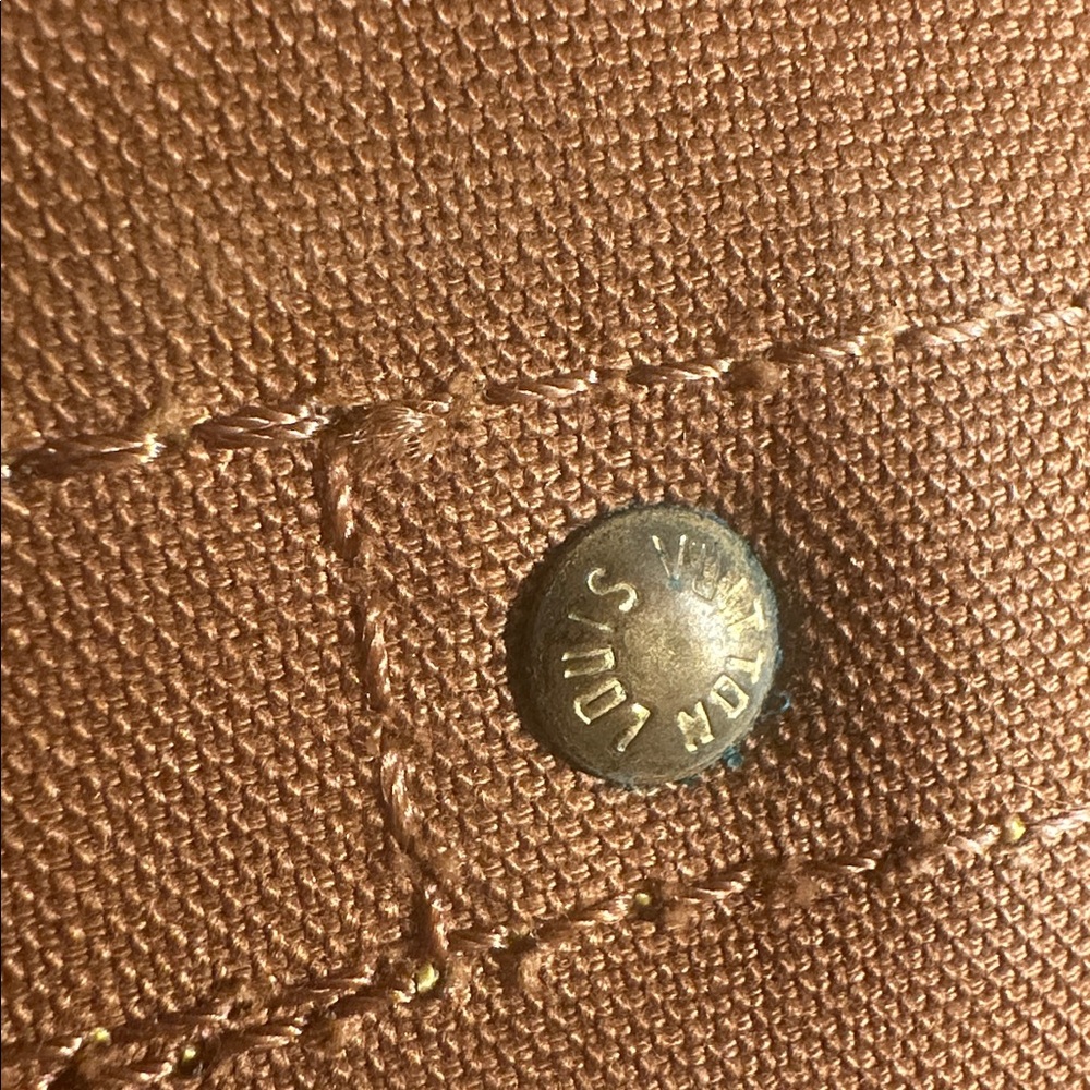 Louis Vuitton Monogram Sac Souple Tote - Picture 11 of 16